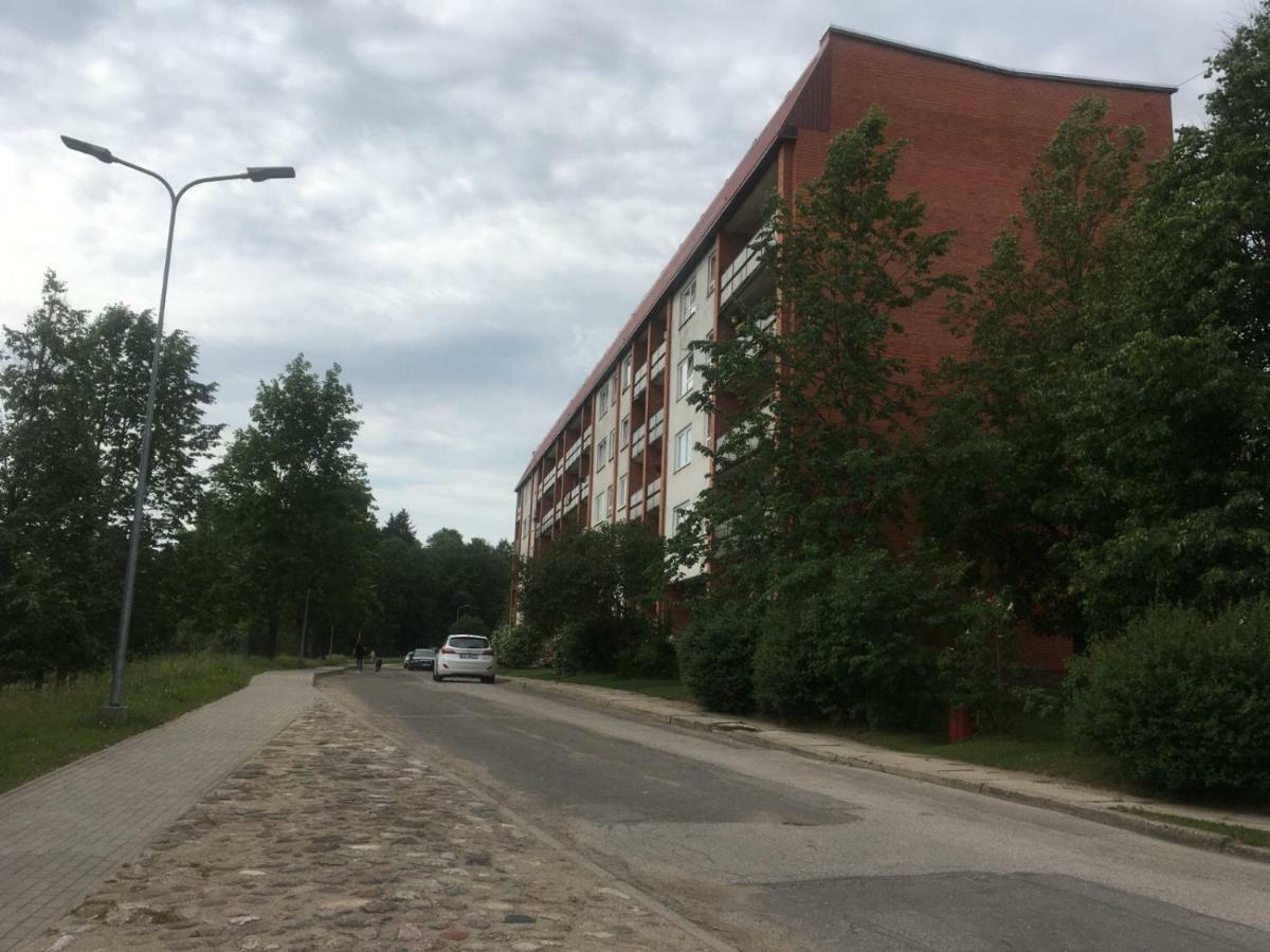 Room 10 Valmiera Exterior foto